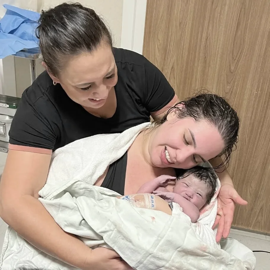 doula em maringa
